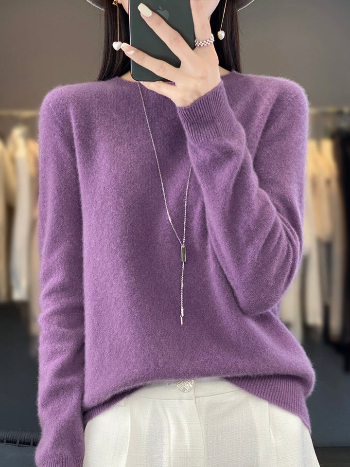 Rizalinda | Bequemer Pullover 3