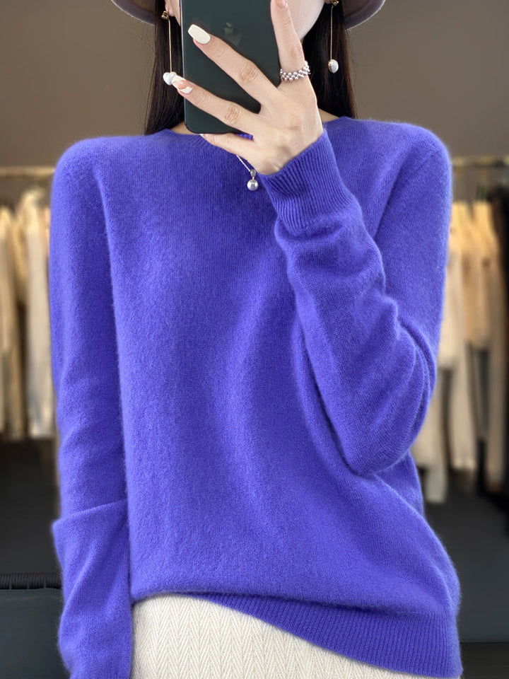 Rizalinda | Bequemer Pullover 4