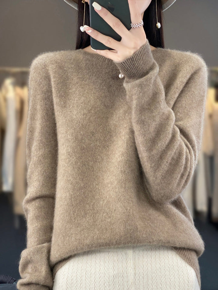 Rizalinda | Bequemer Pullover 6
