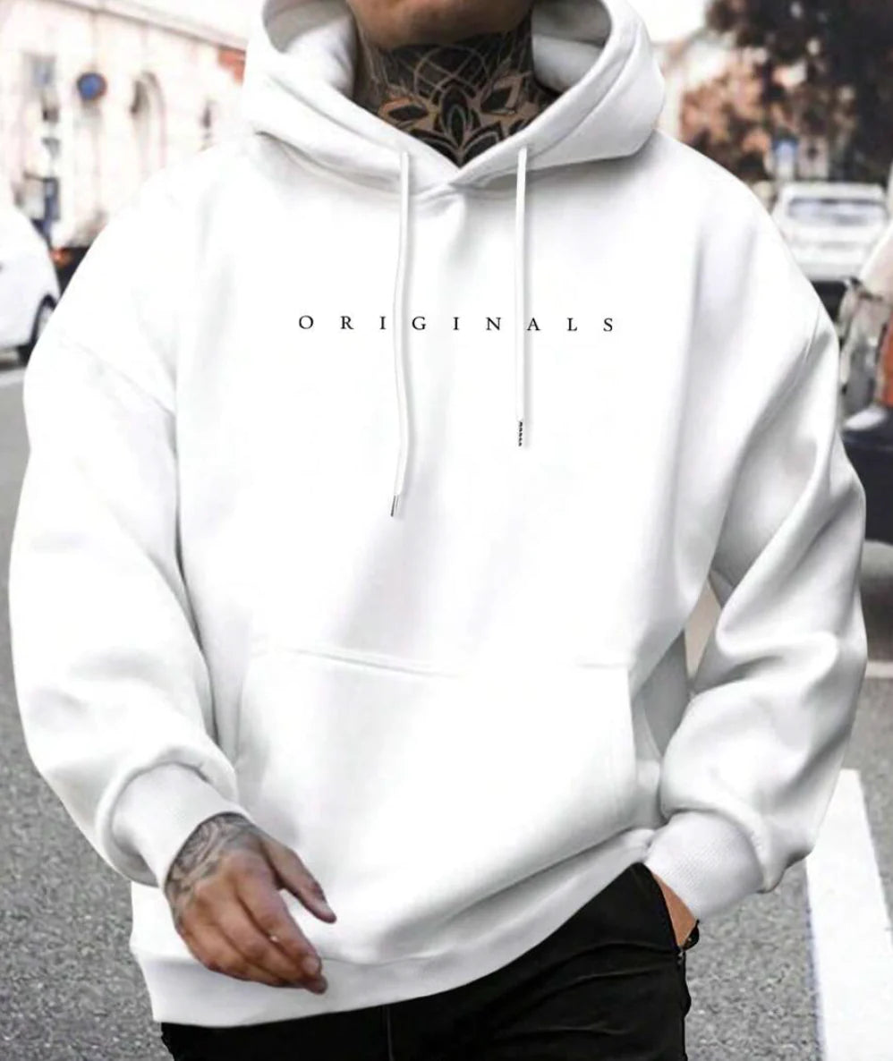 Rocco | Bequemer Herren Hoodie mit Stil 2