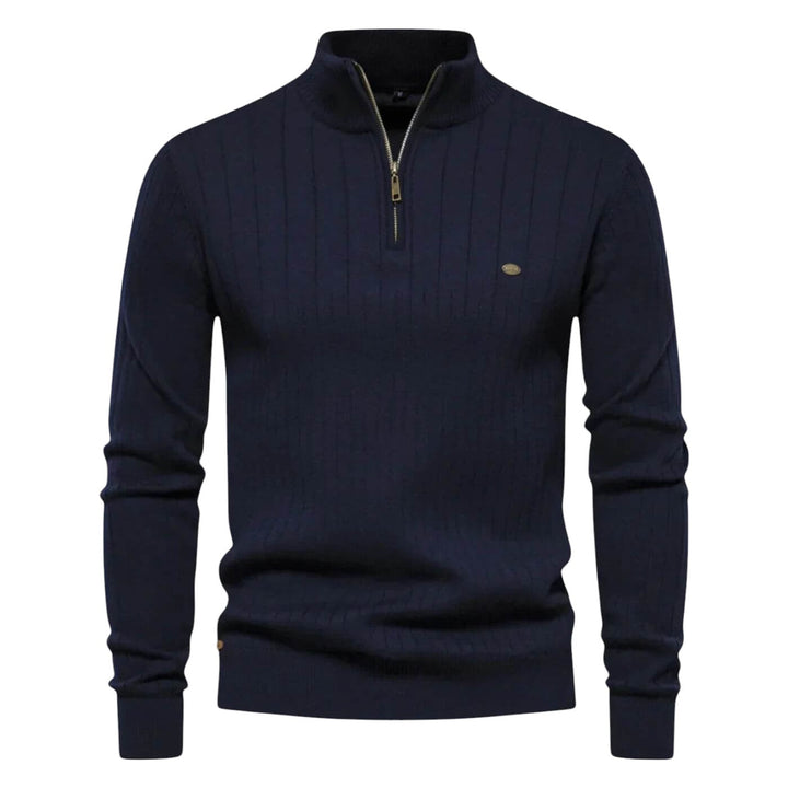 Roger | Hochwertiger Alltags-Komfortpullover 1