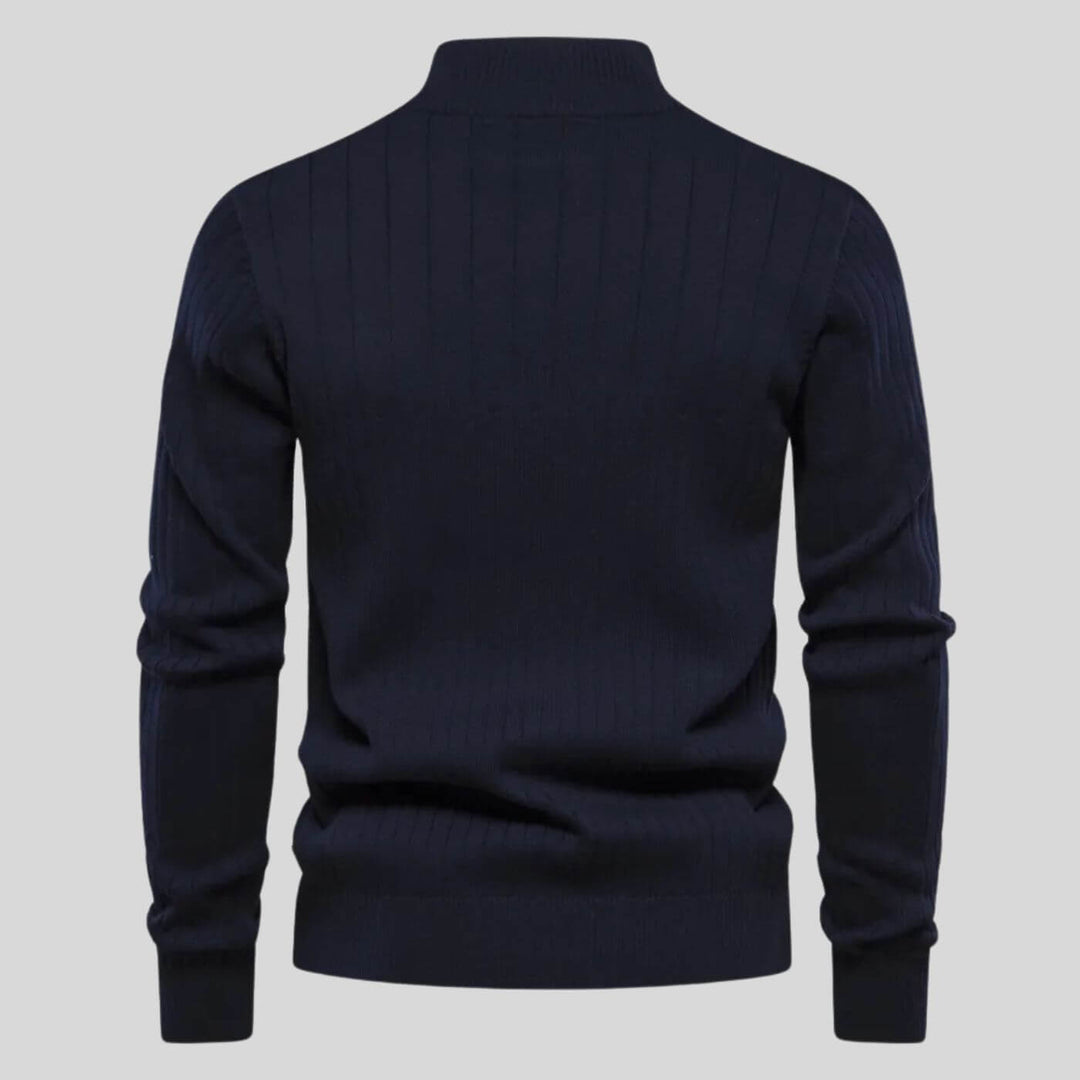 Roger | Hochwertiger Alltags-Komfortpullover 5
