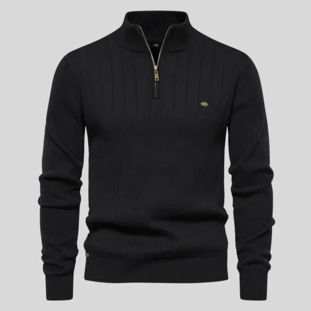 Roger | Hochwertiger Alltags-Komfortpullover 6