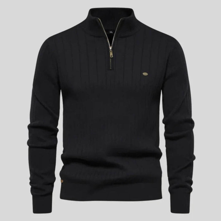 Roger | Hochwertiger Alltags-Komfortpullover 6