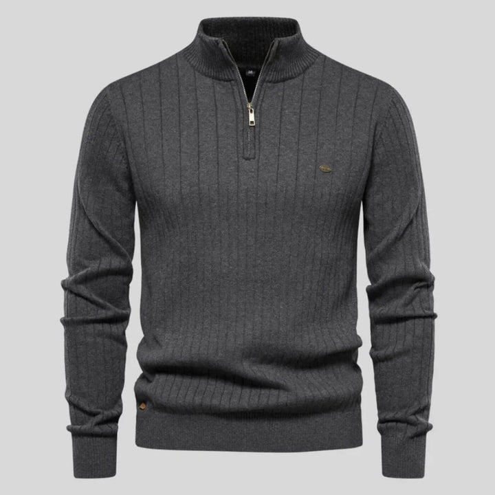 Roger | Hochwertiger Alltags-Komfortpullover 8