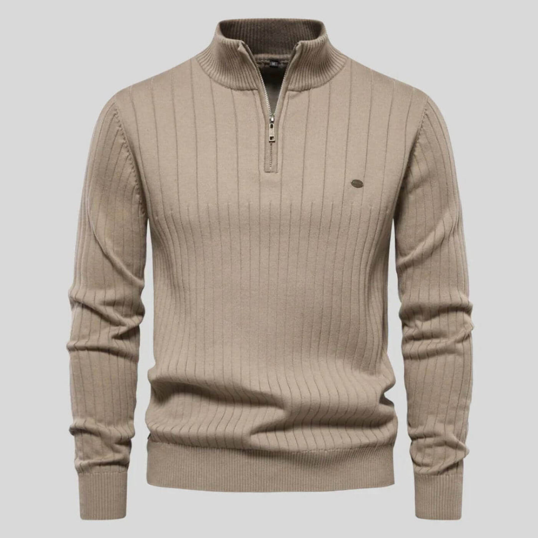 Roger | Hochwertiger Alltags-Komfortpullover 9