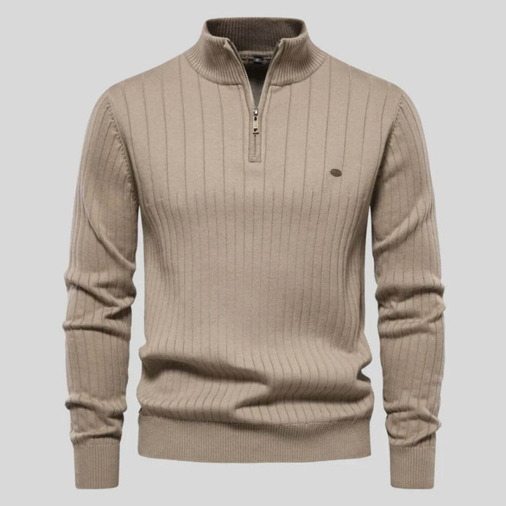 Roger | Hochwertiger Alltags-Komfortpullover 9