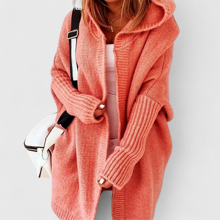 Rosalynne | Bequeme Strickjacke 1