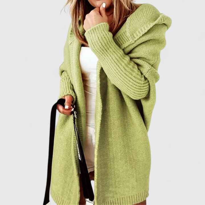 Rosalynne | Bequeme Strickjacke 4