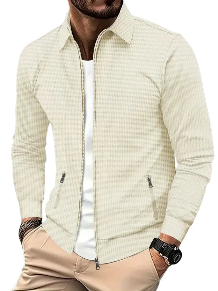 Ruben | Leichte und modische Herrenjacke 2