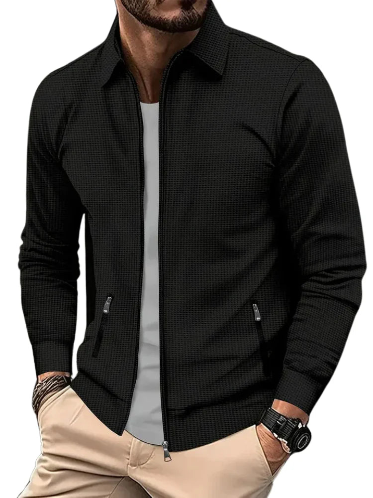 Ruben | Leichte und modische Herrenjacke 4