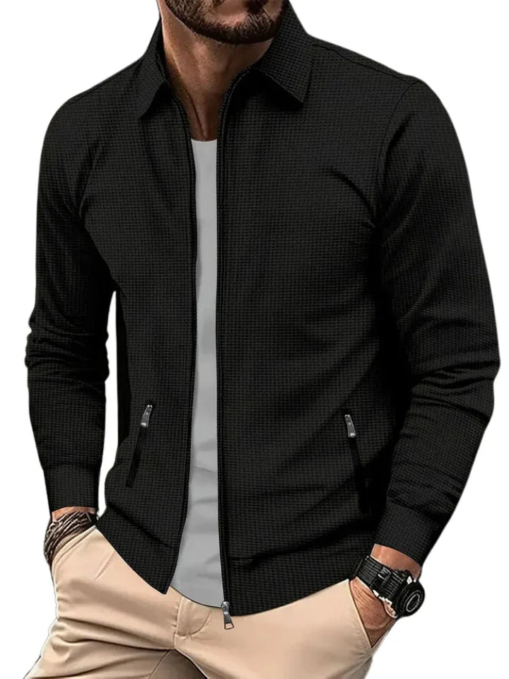 Ruben | Leichte und modische Herrenjacke 4