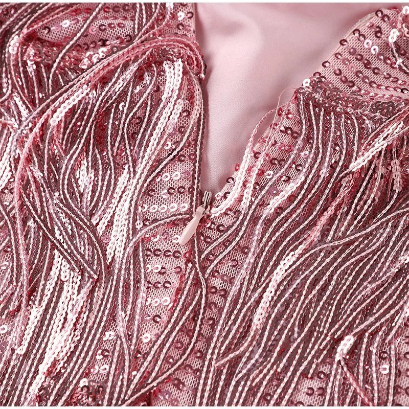 Sabrina | Elegantes & modernes Cocktailkleid 4