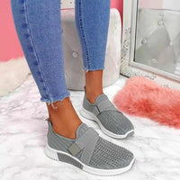 Sina | Lightweight and Comfortable Slip-On Sneakers for Women