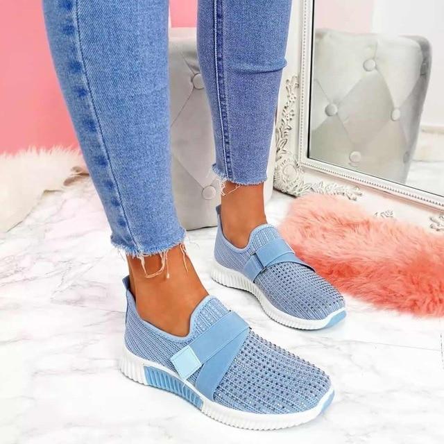 Sandra | Bequeme und atmungsaktive Damen Sneaker 6
