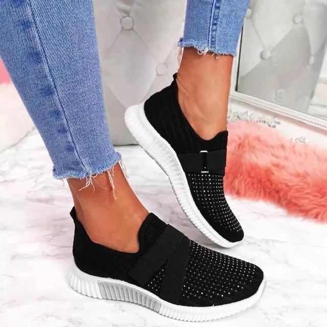 Sandra | Bequeme und atmungsaktive Damen Sneaker 7