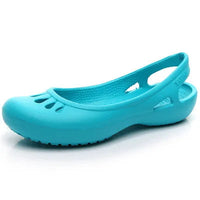 Elena | Lightweight and Waterproof Women's Jelly Clogs for Beach and Leisure