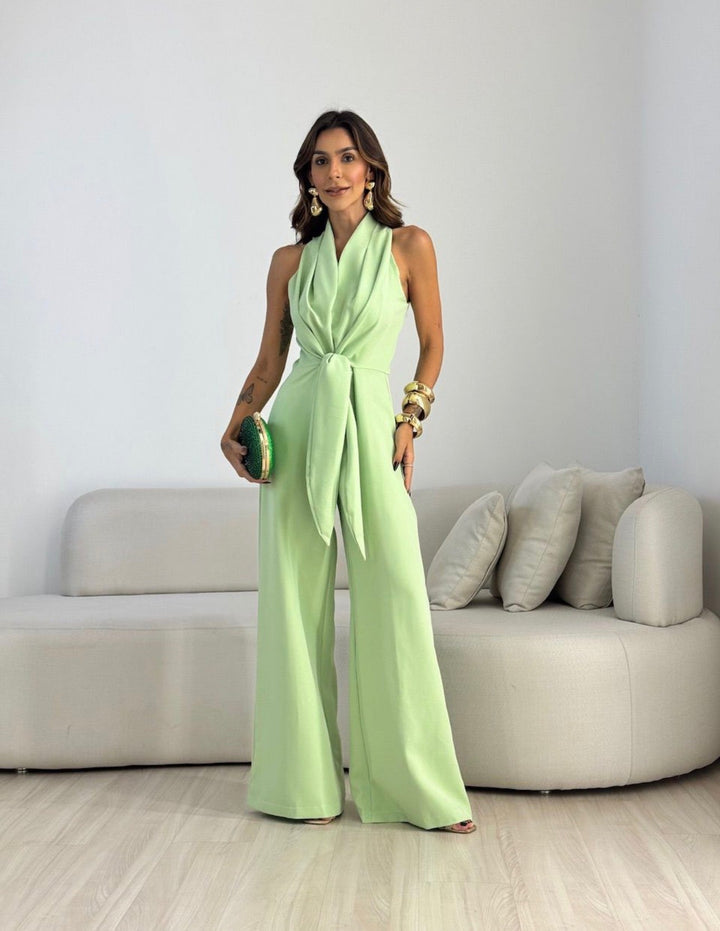 Sarina | Eleganter Damen Jumpsuit – Festlich, Hochwertig & Ideal für Hochzeiten 0