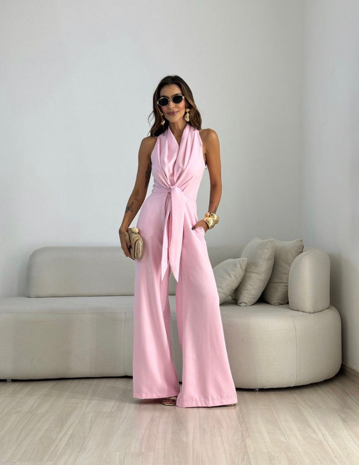 Sarina | Eleganter Damen Jumpsuit – Festlich, Hochwertig & Ideal für Hochzeiten 2