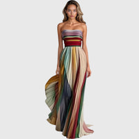 Elisa | Timeless Maxi Dress with Elegant Silhouette