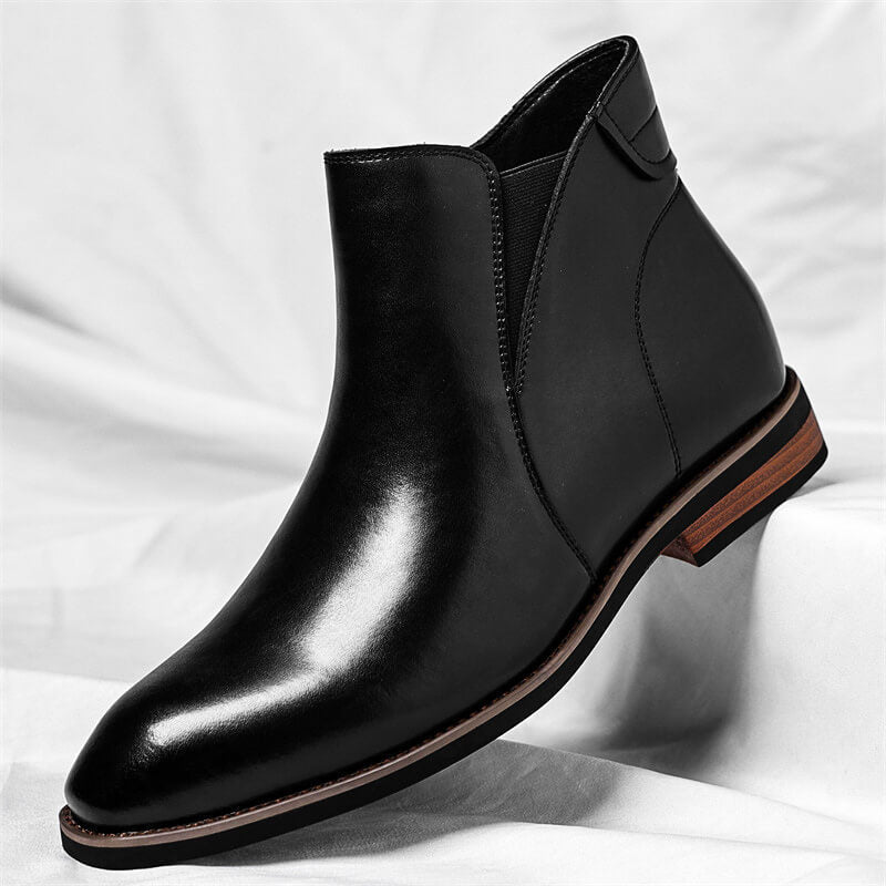 Sebastian | Hochwertige Italienische Echtlederstiefel 1