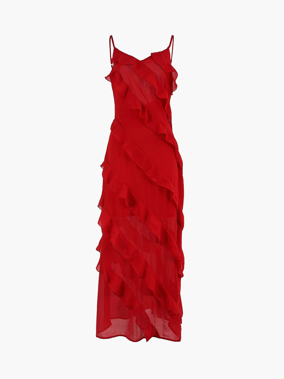 Selene | Elegantes, vielseitiges langes Kleid 2
