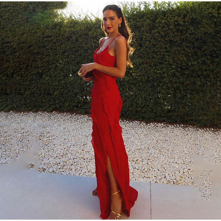 Selene | Elegantes, vielseitiges langes Kleid 5