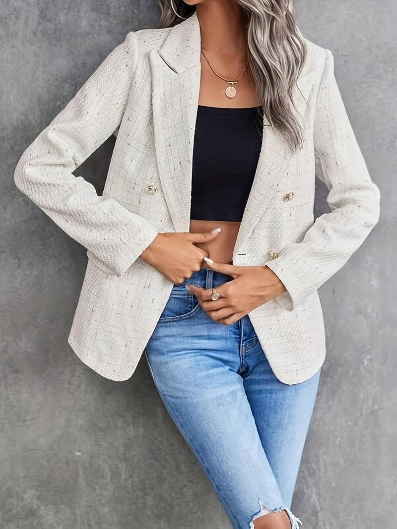 Selmira | Zeitloser und eleganter Damenblazer 2