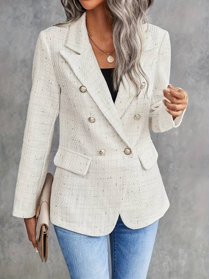 Selmira | Zeitloser und eleganter Damenblazer 5