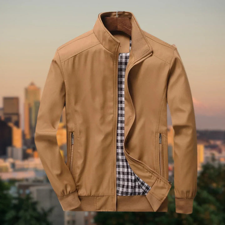 Sem | Lässige, leichte Herrenjacke 0