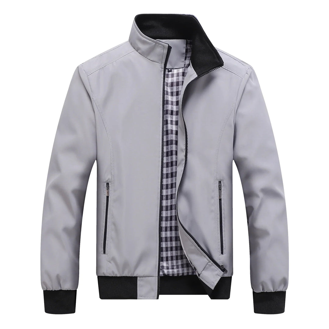 Sem | Lässige, leichte Herrenjacke 10
