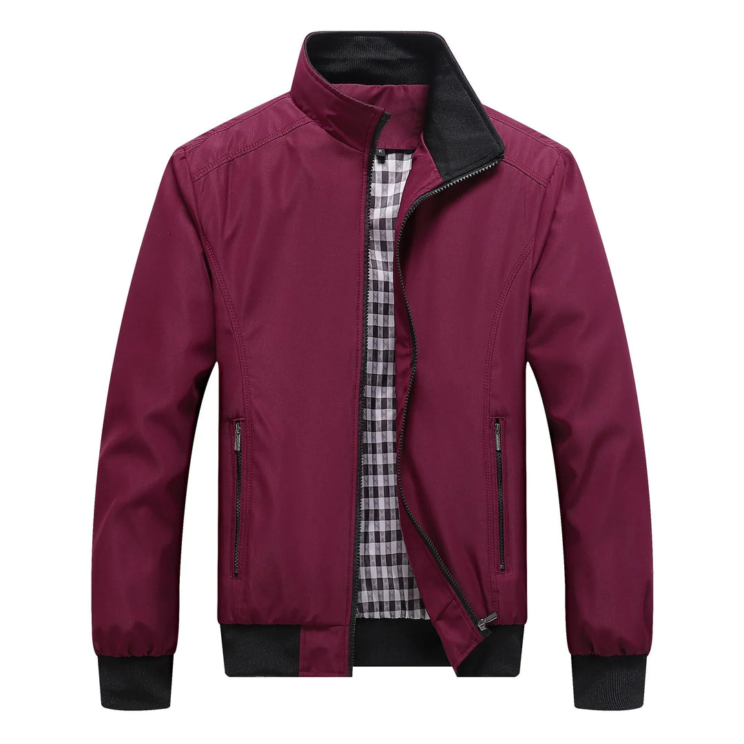 Sem | Lässige, leichte Herrenjacke 11