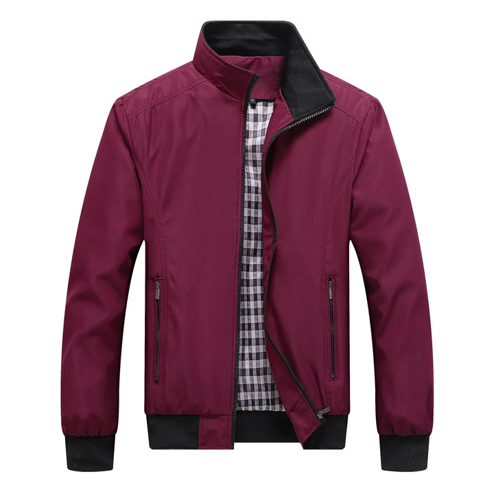 Sem | Lässige, leichte Herrenjacke 11