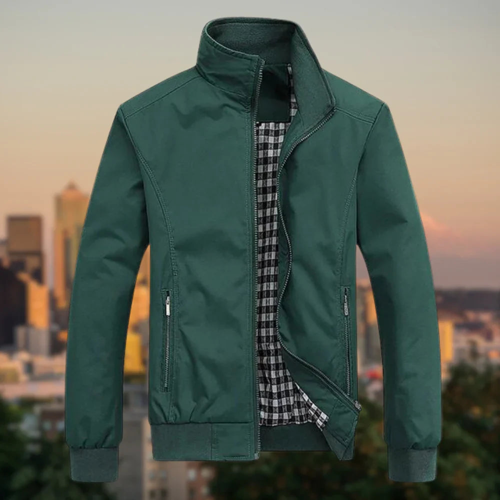 Sem | Lässige, leichte Herrenjacke 2