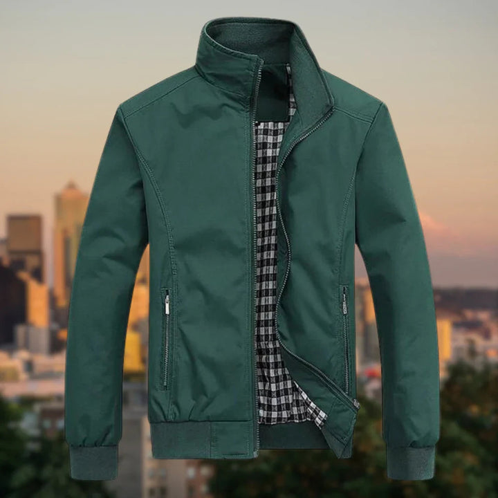Sem | Lässige, leichte Herrenjacke 2