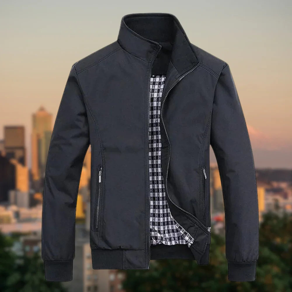 Sem | Lässige, leichte Herrenjacke 4