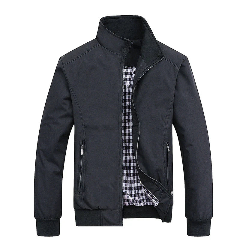 Sem | Lässige, leichte Herrenjacke 5
