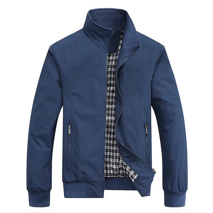 Sem | Lässige, leichte Herrenjacke 7