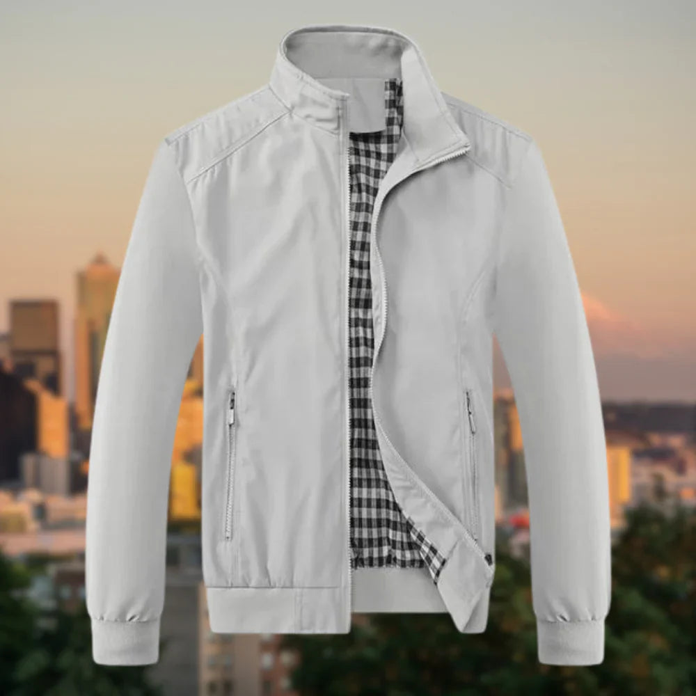 Sem | Lässige, leichte Herrenjacke 8