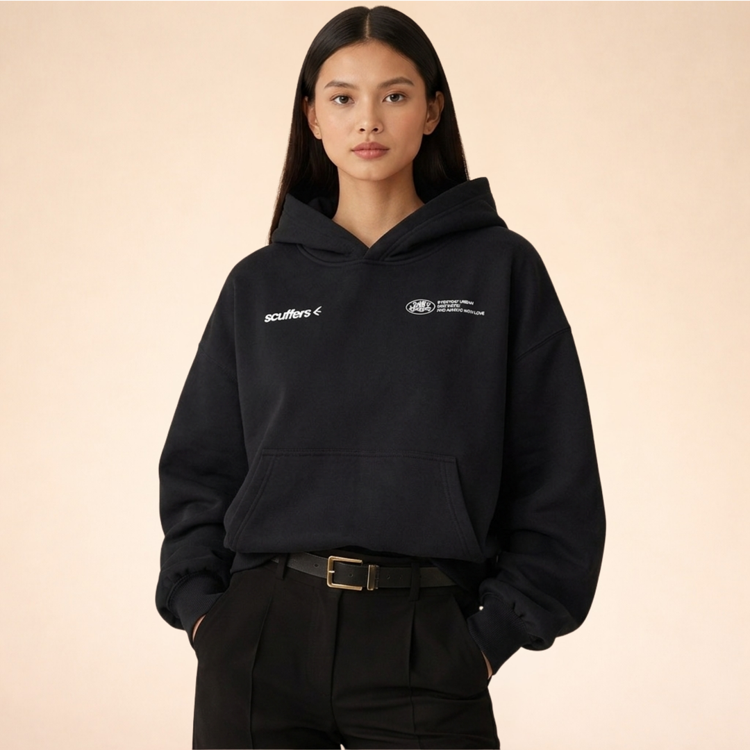 Sevde | Stylischer und bequemer Hoodie 2