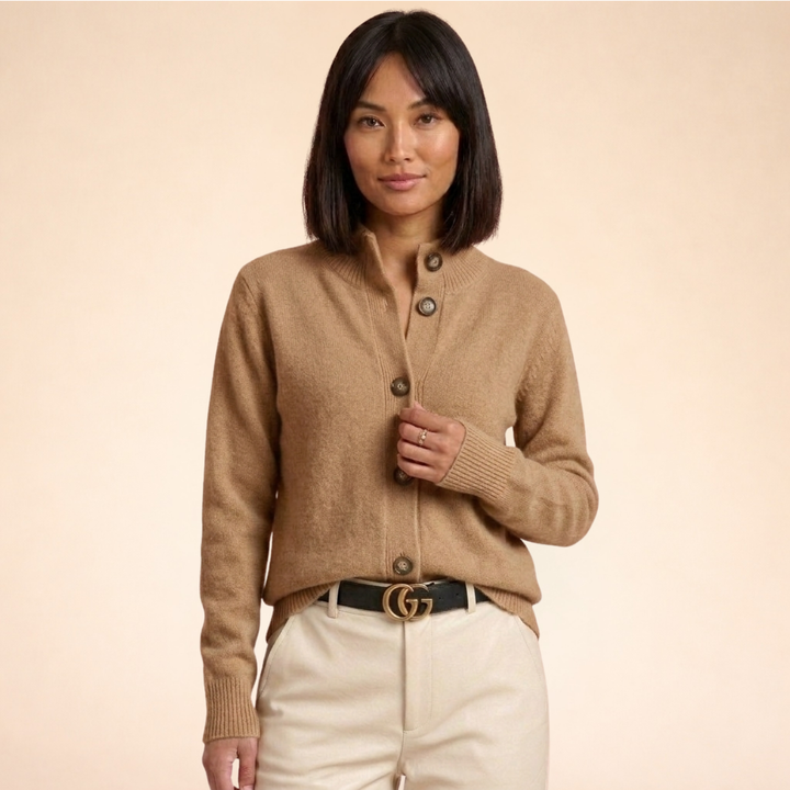 Sienna | Damen Cardigan – Weich, Elegant & Bequem für Jede Gelegenheit 1