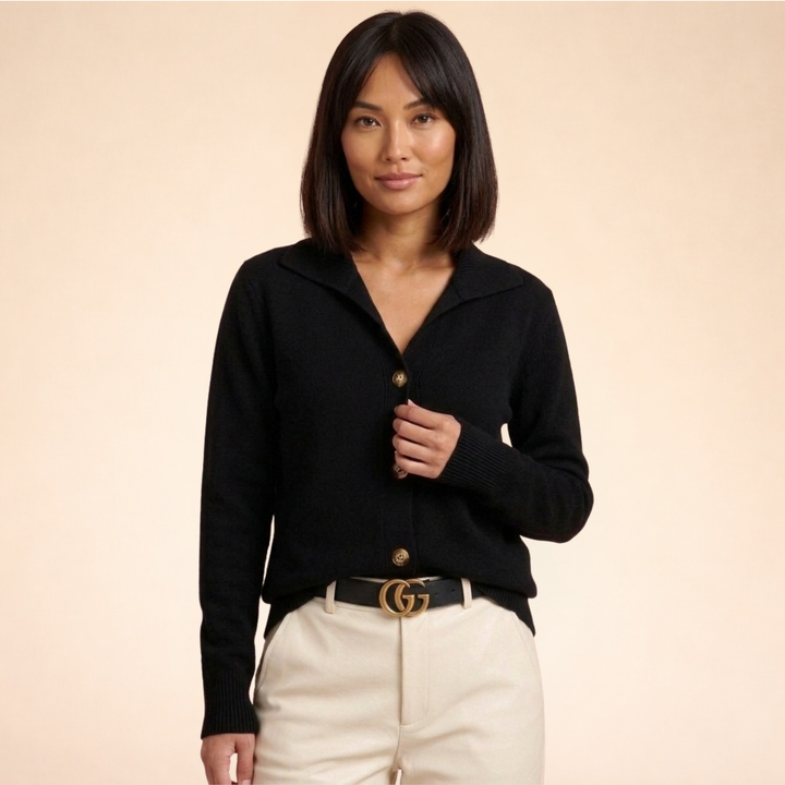 Sienna | Damen Cardigan – Weich, Elegant & Bequem für Jede Gelegenheit 2