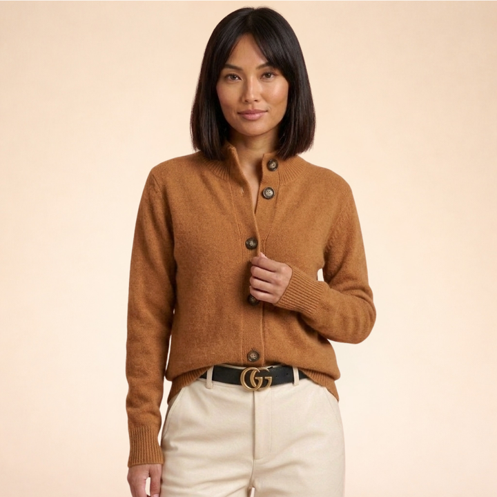 Sienna | Damen Cardigan – Weich, Elegant & Bequem für Jede Gelegenheit 3