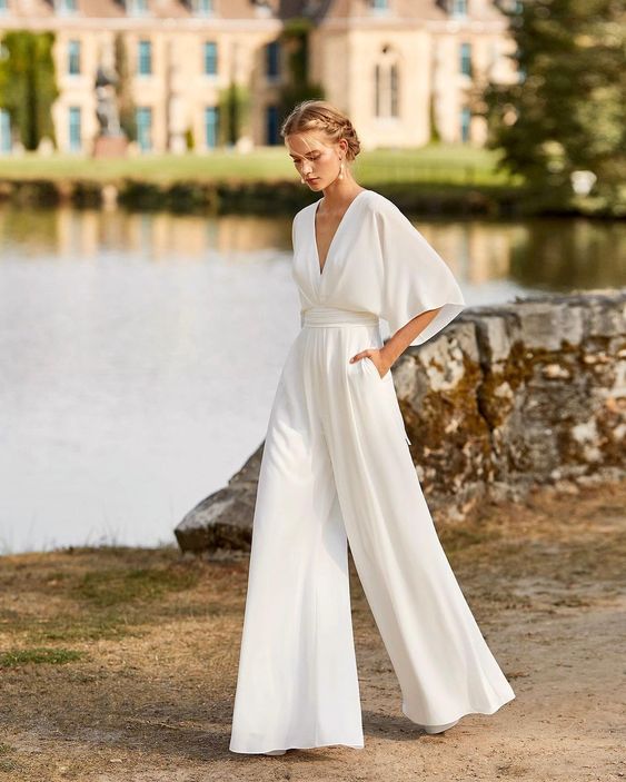 Sienna | Eleganter Damen Jumpsuit – Festlich, Atemberaubend & Schwarz 0