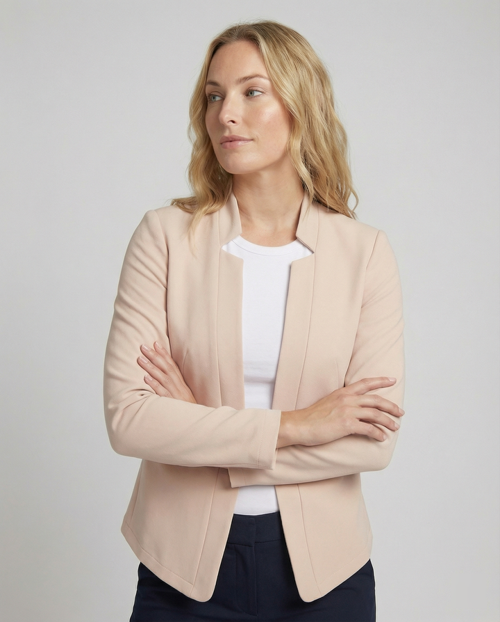 Sienna | Eleganter, Bequemer & Vielseitiger Damen Blazer 0