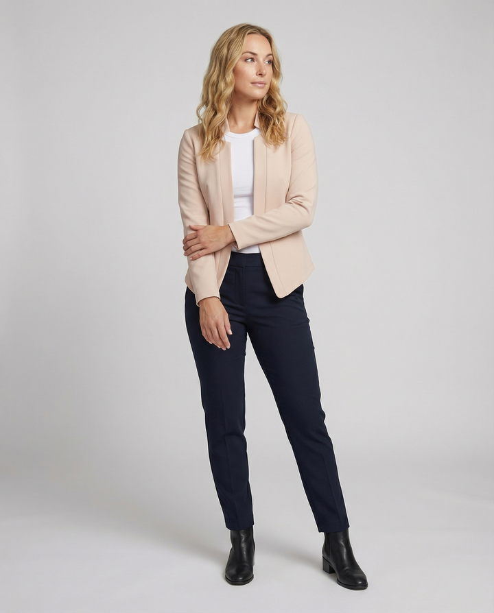 Sienna | Eleganter, Bequemer & Vielseitiger Damen Blazer 1