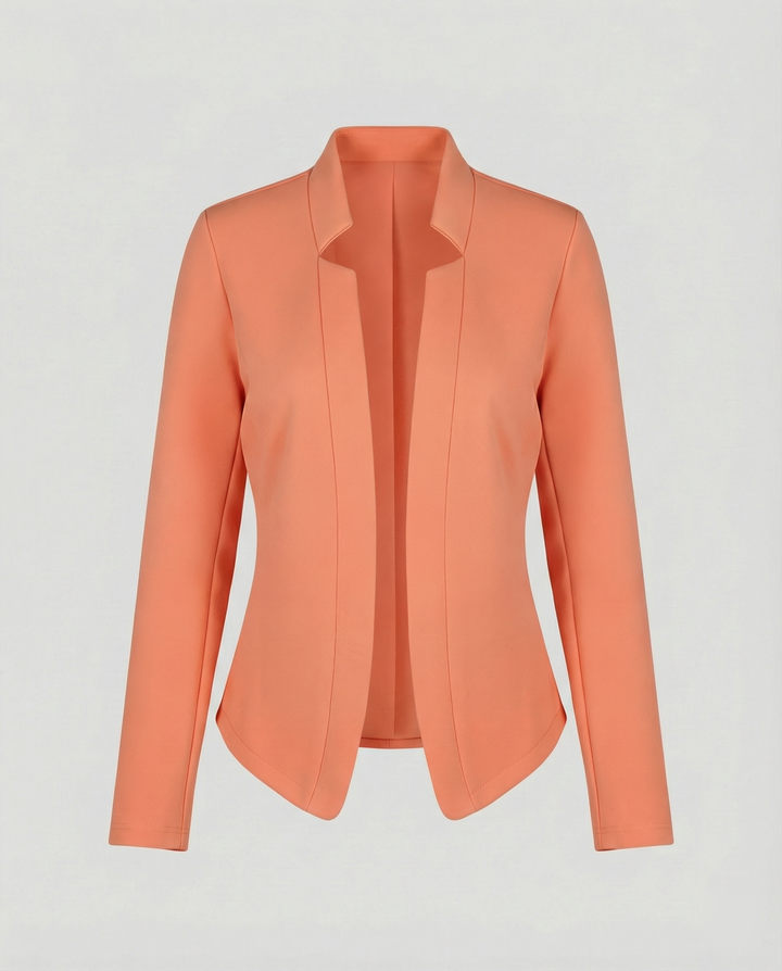 Sienna | Eleganter, Bequemer & Vielseitiger Damen Blazer 10