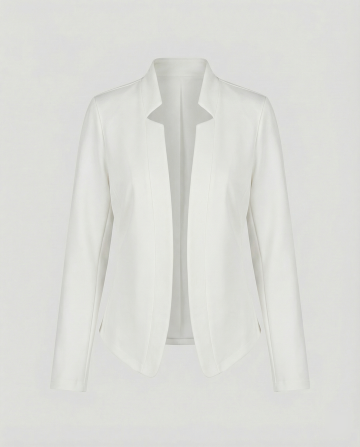 Sienna | Eleganter, Bequemer & Vielseitiger Damen Blazer 11