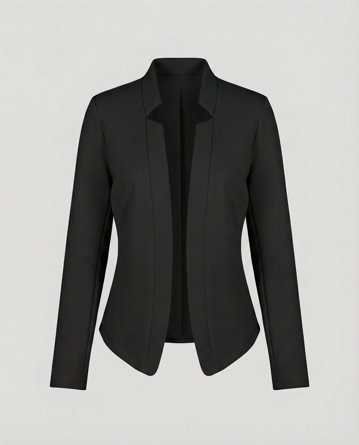 Sienna | Eleganter, Bequemer & Vielseitiger Damen Blazer 12
