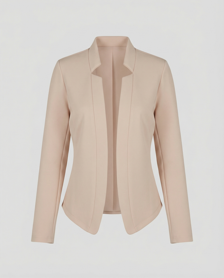 Sienna | Eleganter, Bequemer & Vielseitiger Damen Blazer 2